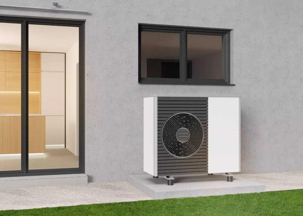 pompe à chaleur énergie renouvelable