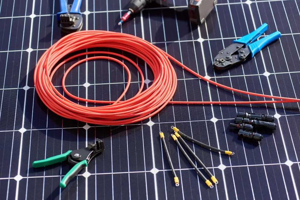 kit panneau solaire avec batterie