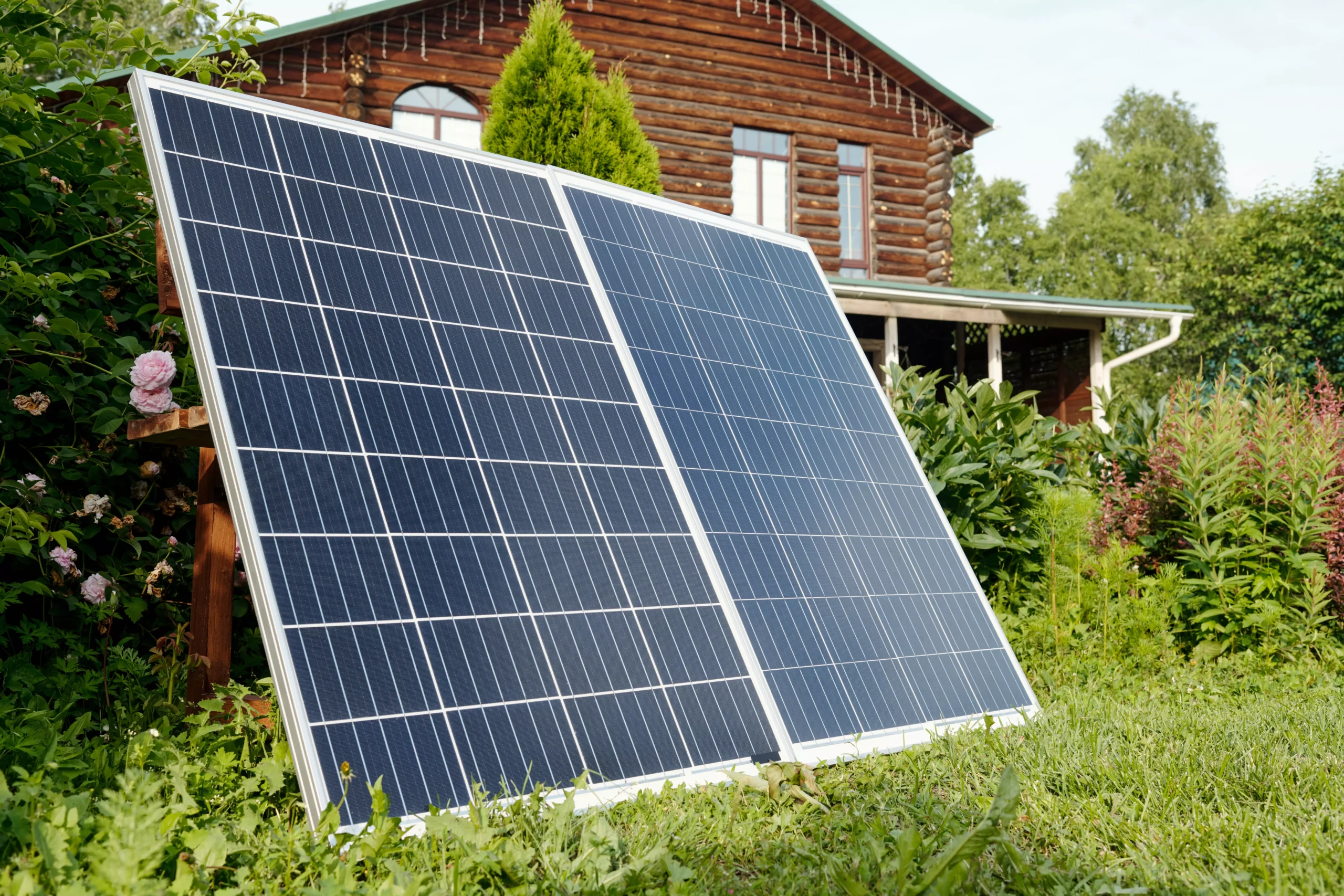 kit panneau solaire avec batterie