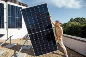 panneau solaire prix installation