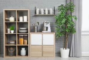 meuble rangement petit espace