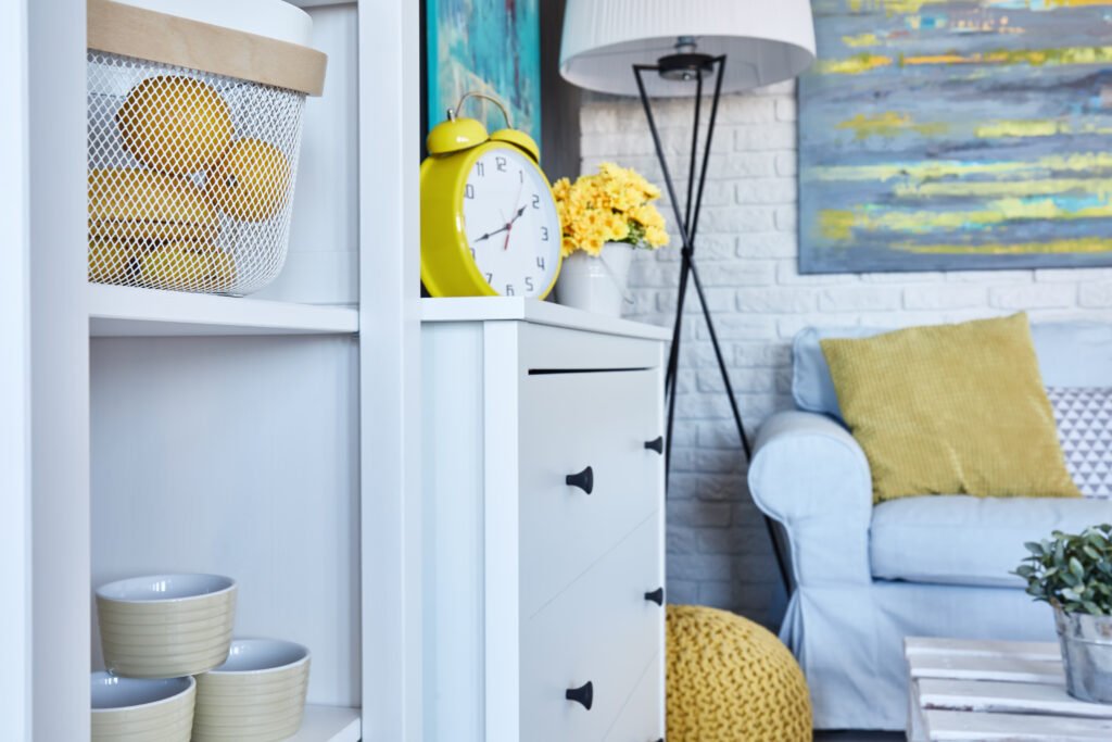 meuble rangement petit espace