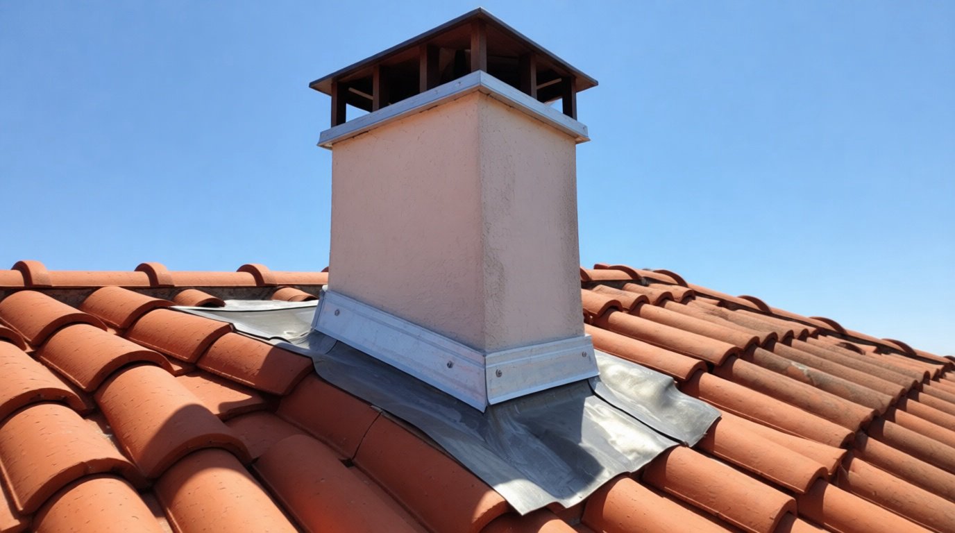 Utilité du solin toiture et protection des points singuliers