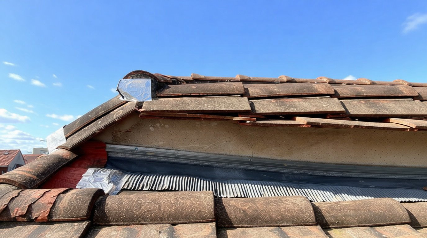 Diagnostic des défaillances : pourquoi votre zinguerie fuit ?