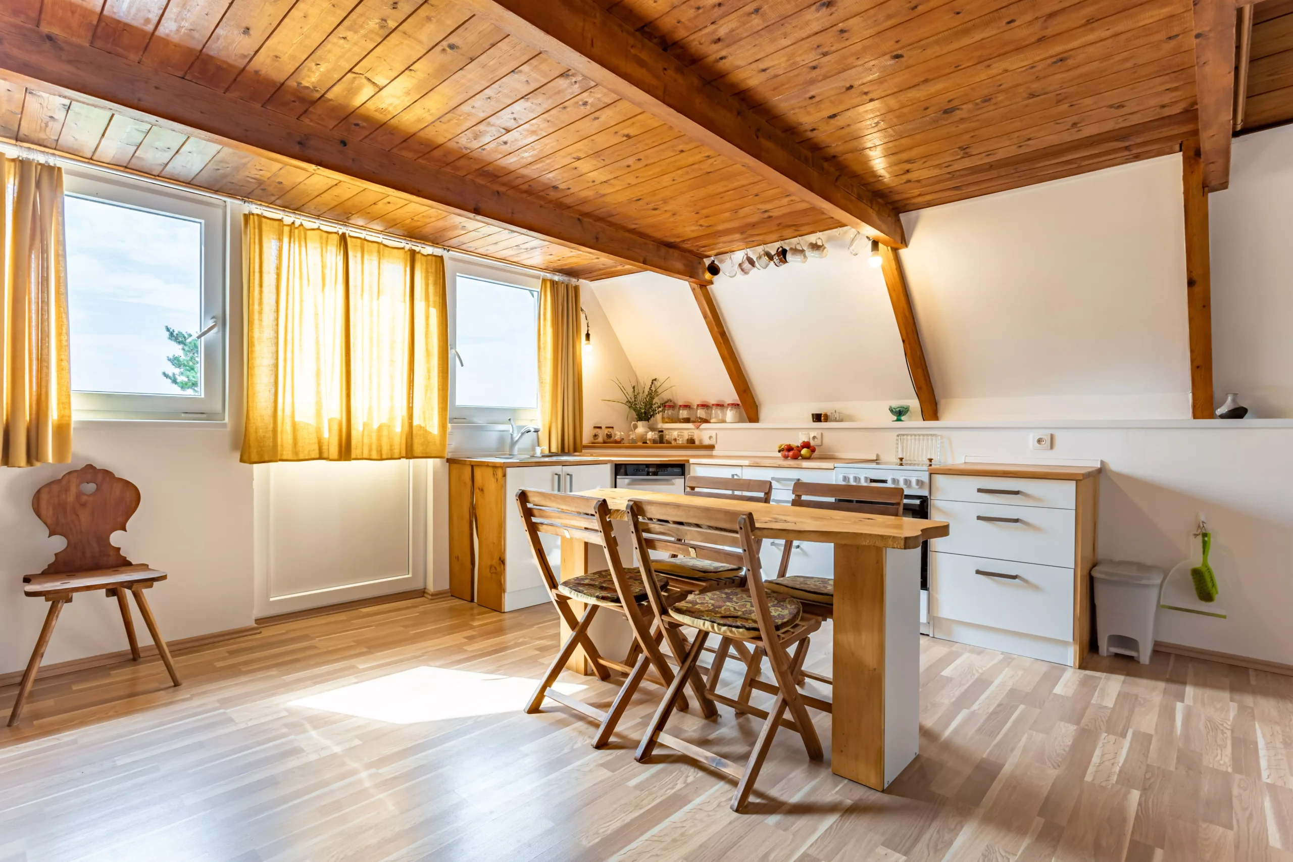 aménagement petite maison