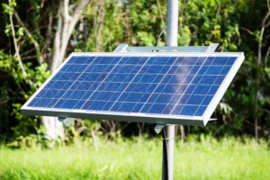 nettoyant panneau solaire
